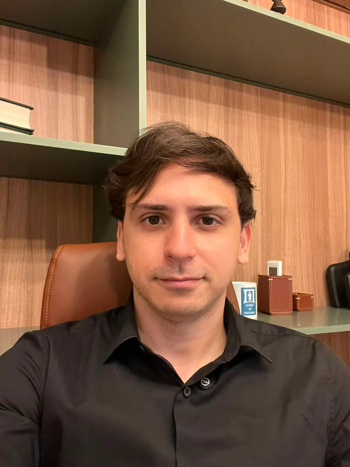 Dr. José Lincoln Pinheiro Araujo Filho, médico com atuação em Saúde Mental