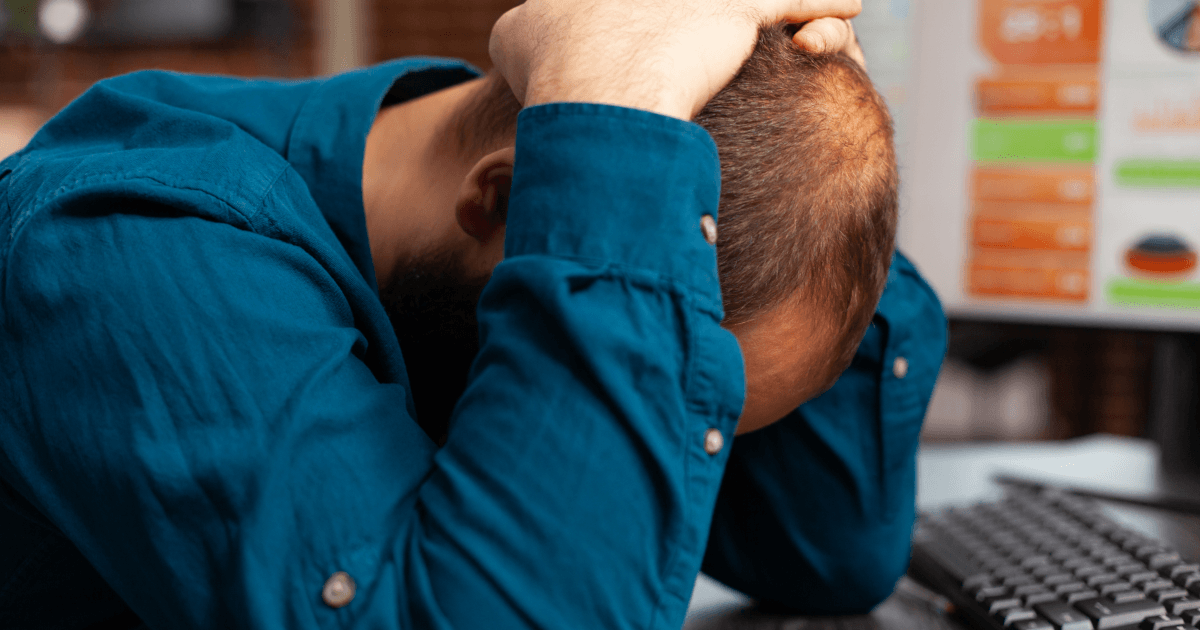 Burnout / Esgotamento Profissional